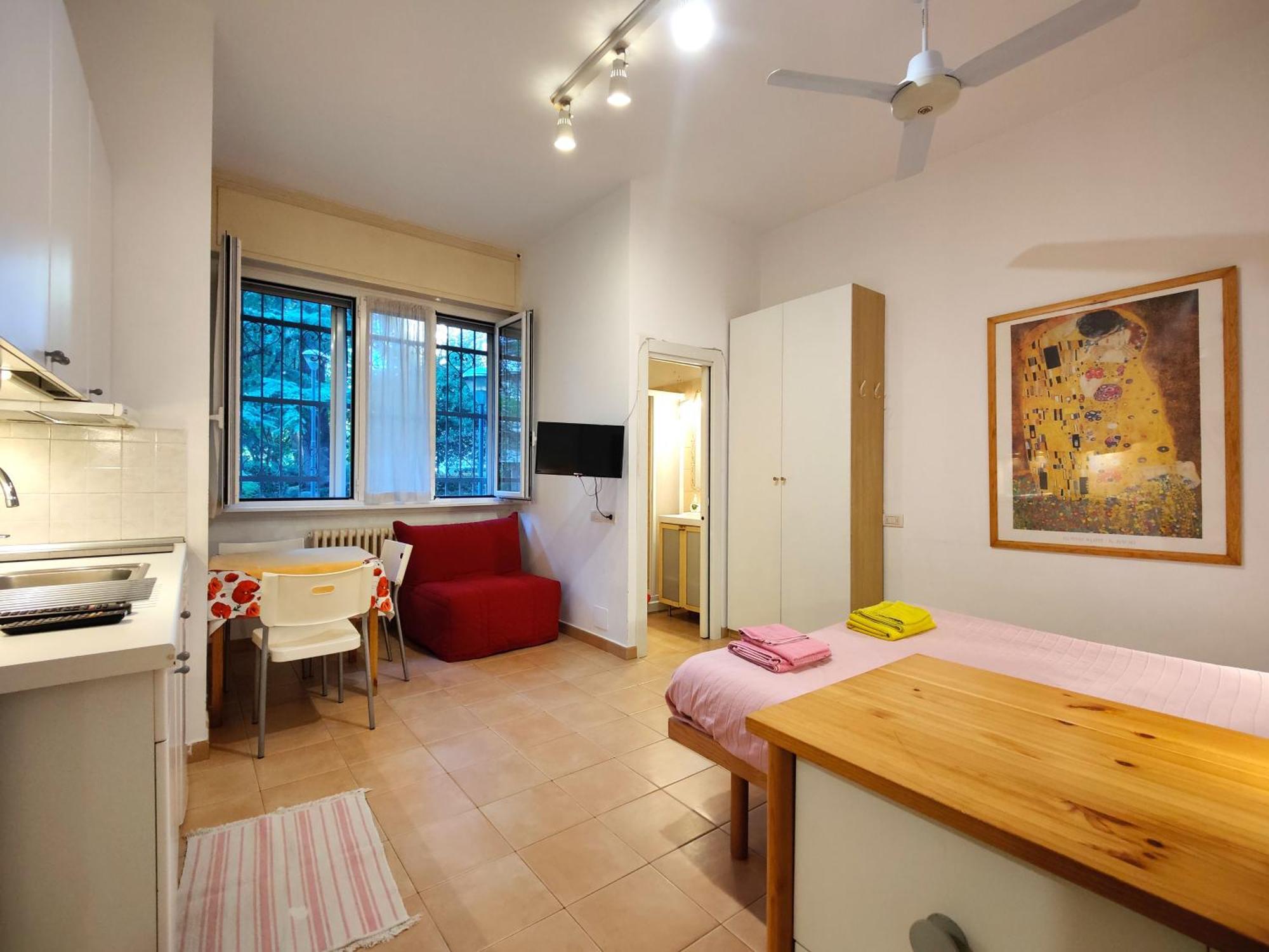 Easystudio Milan - Solari Экстерьер фото