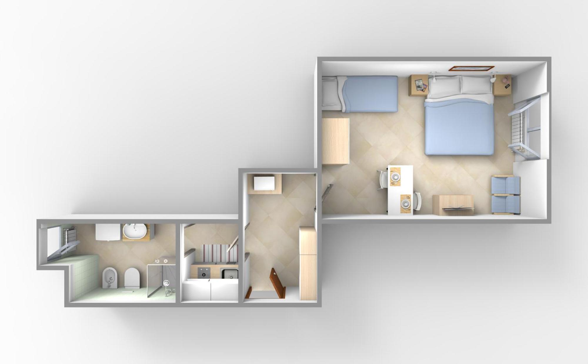 Easystudio Milan - Solari Экстерьер фото